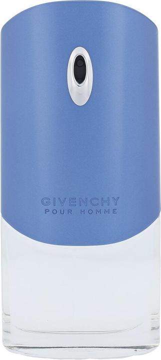 Actual product image Givenchy blue label (Eau de toilette, 100 ml)