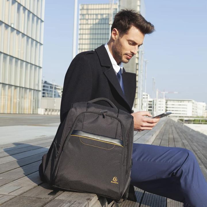 Produktbild Exacompta Notebook-Rücksack Exactive (16 l)
