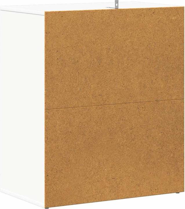 Produktbild vidaXL Wand-Schuhschrank (60 x 35 x 70 cm)