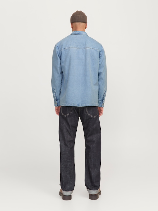 Produktbild Jack & Jones Rddcolter Denim Overshrit L/S Noos (XL)