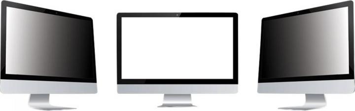 Produktbild Origin Storage OSFDT2WPI24WL Blickschutzfilter Rahmenloser -Privatsphärenfilter (24 Zoll) (20.43", 16:10)