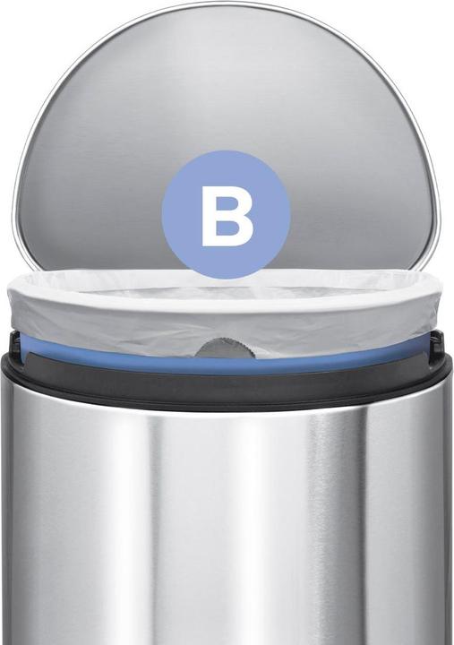 Produktbild Simplehuman Müllbeutel Code B, 6 l, 150 Stück (150x, 6 l)