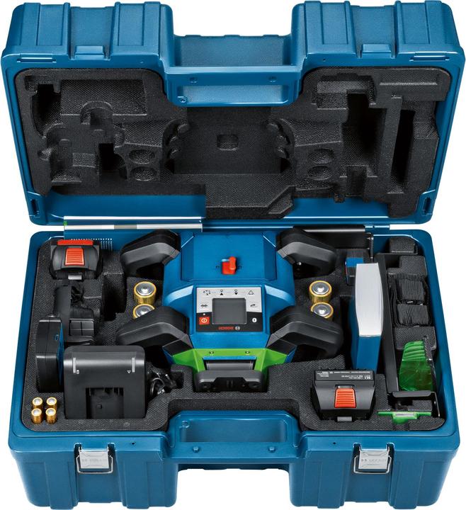 Actual product image Bosch Professional GRL 650 CHVG