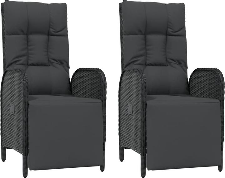 Produktbild vidaXL Garten Essgruppe