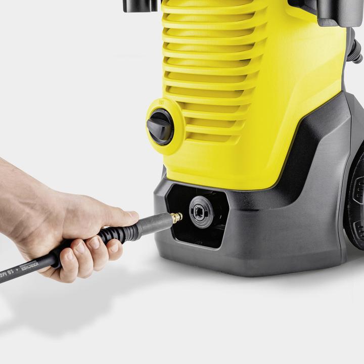 Actual product image Kärcher High pressure cleaner K 4 WCM *EU (Electrical connection)