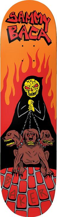 Produktbild Baker Cerberus (8.50")