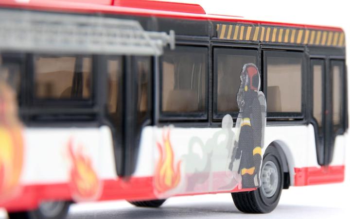 Actual product image Siku 1688 Neoplan Linienbus