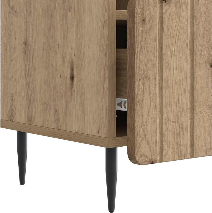 Produktbild vidaXL TV-Schränk (102 x 34.50 x 50 cm)