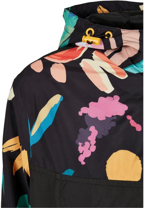 Actual product image Urban Classics Ladies Mixed Pull Over Jacket - 16936 (XL)