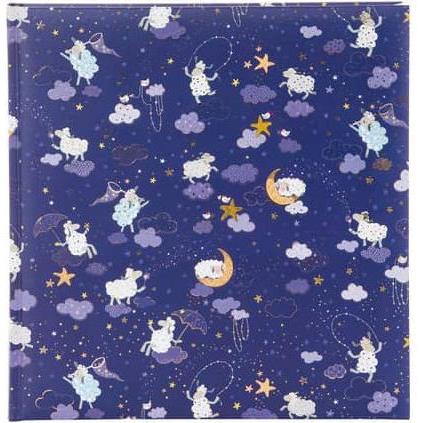 Goldbuch, Fotoalbum, Album 15444 Counting Sheep 30x31 60psl angles / stickers