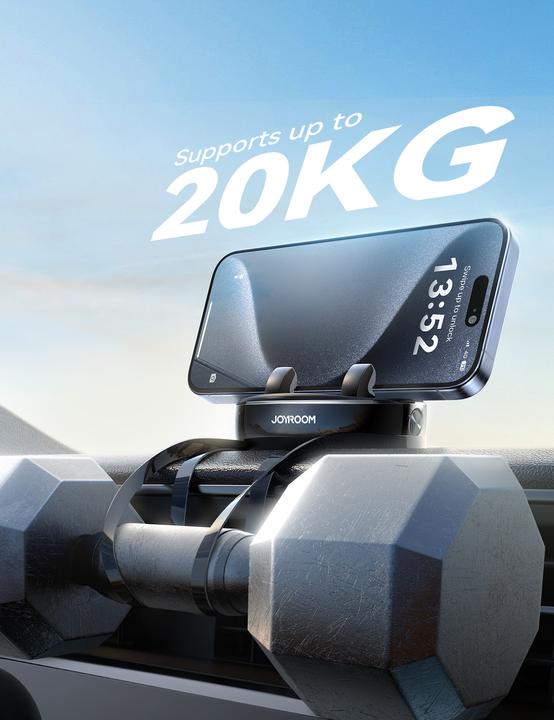 Produktbild Joyroom JR-ZS330 Dundun No.3 vehicle-mounted bracket black