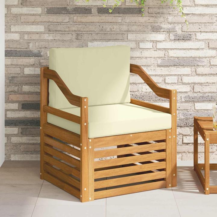 vidaXL Outdoor-Sofa