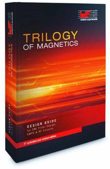 Produktbild Trilogy of Magnetics (Englisch, Alexander Gerfer, Bernhard Rall, Heinz Zenker, Heinz Zenkner, Thomas Brandner, 2018)