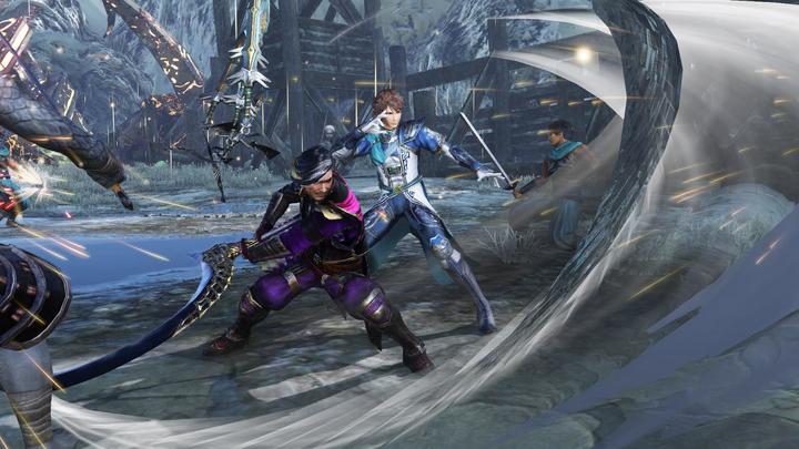 Immagine prodotto Koei Tecmo Guerrieri Orochi 4 Ultimate (Xbox One X, Xbox Series X, EN)