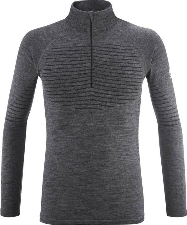 Actual product image Millet Drynamic Warm 44958 Zip-Unterwäsche (XXL)