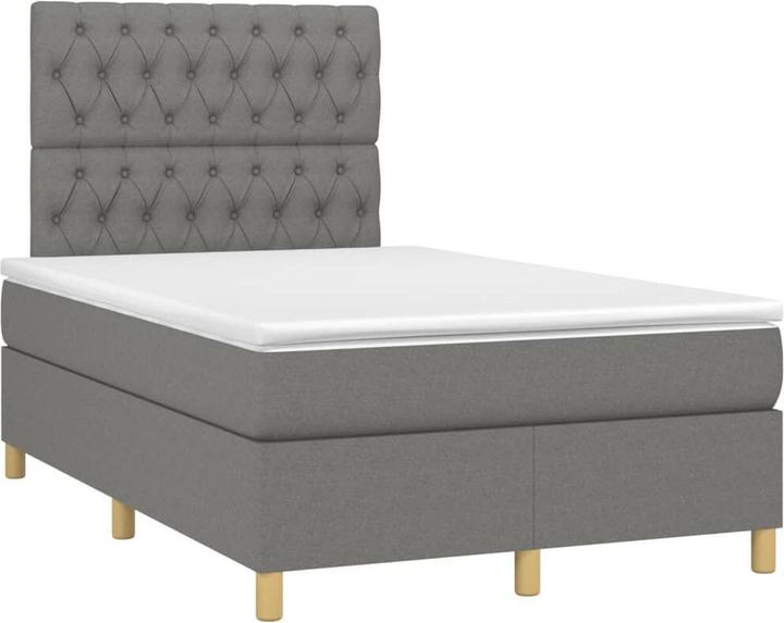 Produktbild vidaXL Boxspringbett (120 x 200 cm)