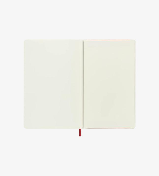 Produktbild Moleskine WONK Box Edel 24 Boa LG Rot (A5, Harter Einband, Englisch)