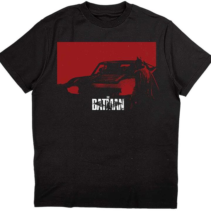 Produktbild DC Comics The Batman Red Car ( (XL)