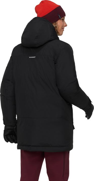 Actual product image Mammut Arctic IN Hooded Parka Women (M)