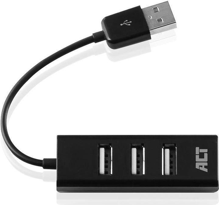 Productafbeelding ACT AC6205 (USB-A, 4 ports)