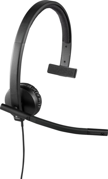 Image du produit Logitech H570e (Filaire, USB-A, Skype)