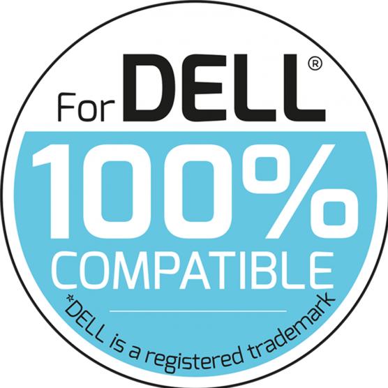 Image du produit Port Designs Alimentation pour ordinateur portable Dell (90 W)