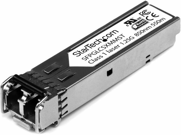 Image du produit StarTech GB Fiber Sfp Transceiver mm Lc