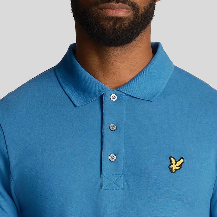 Image du produit Lyle and Scott - Polo style Uni - Homme (M)