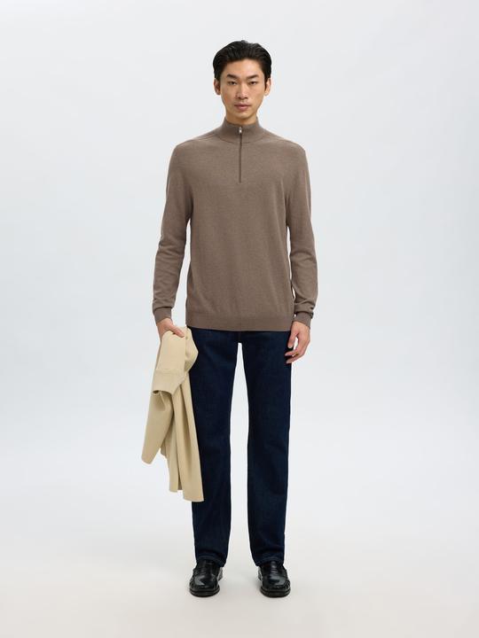 Image du produit Selected Homme Cardigan en coton pima (XL)