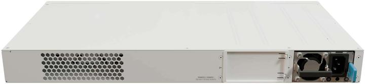 Immagine prodotto MikroTik SWITCH NETTO 18 PORTE 1000M 4SFP+/CRS320-8P-8B-4S+RM (17 porte)