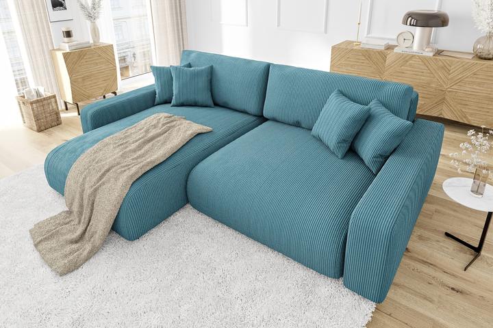Actual product image Ropez Sara (Corner sofa)