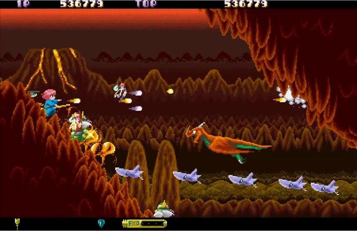Actual product image ININ Games Cotton Reboot! (Switch, Switch Lite, Switch OLED, DE)