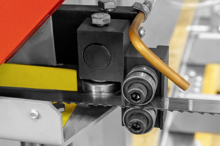 Actual product image Holzmann head band saw