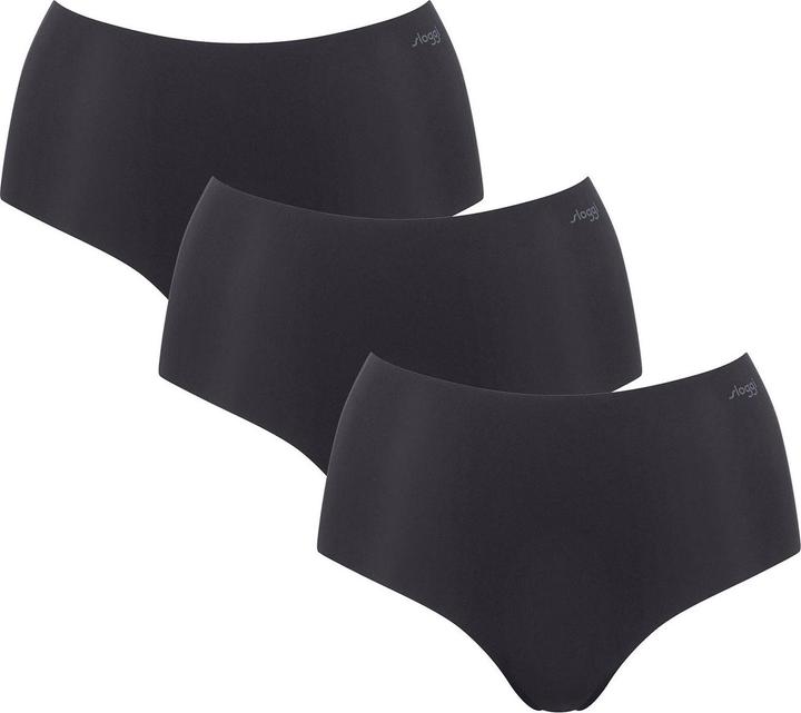 Immagine prodotto Sloggi Maxislip ZERO Feel Core Highaist (XL, confezione da 3)