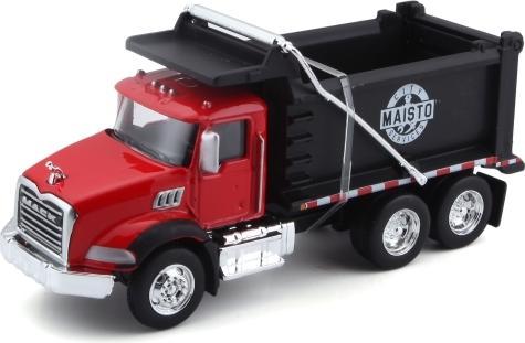 Maisto FOOD 21239 Truck Mack Granite 4.5 " mix