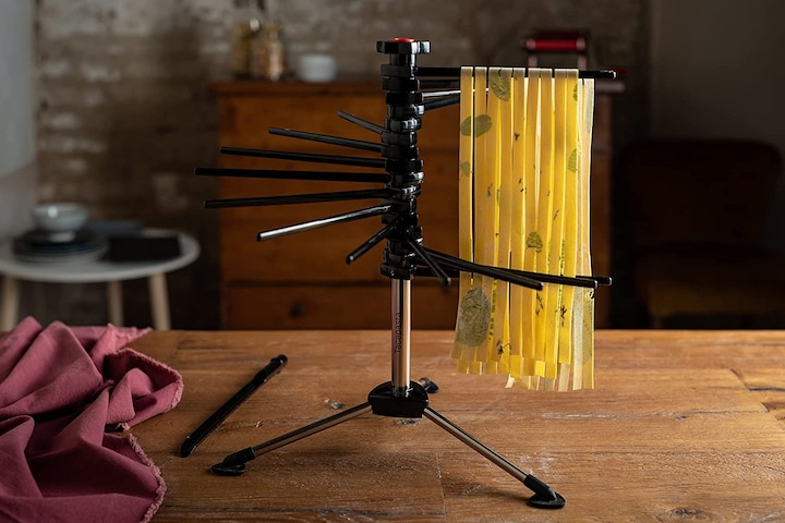 Produktbild Marcato Pasta Nudel Trocken Ständer Tacapasta Schwarz