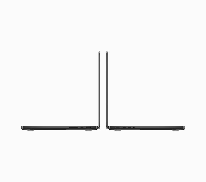 Image du produit Apple MacBook Pro - Late 2023 (14", M3 Pro, 18 Go, 512 Go, CH)