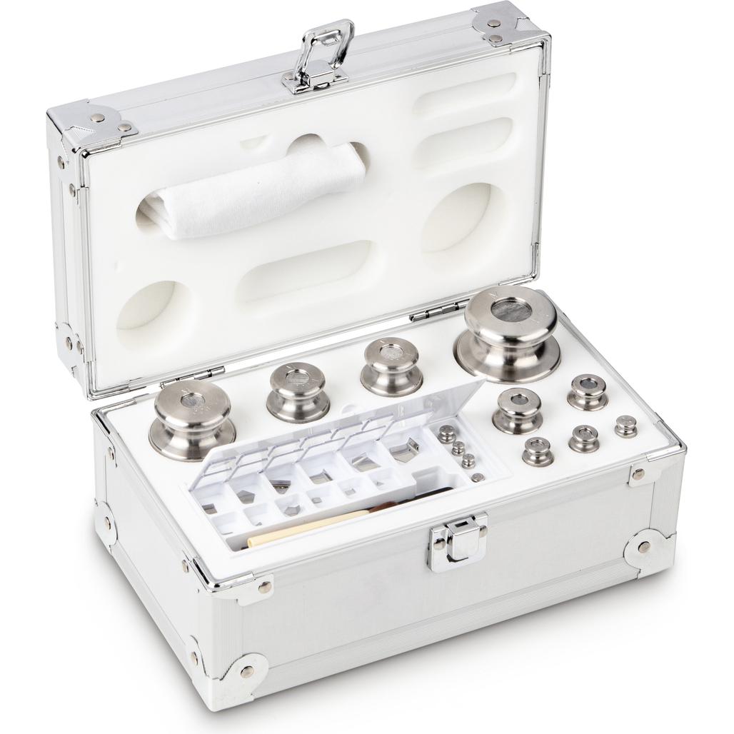 Kern, Bilancia di precisione, Set di pesi 343-066