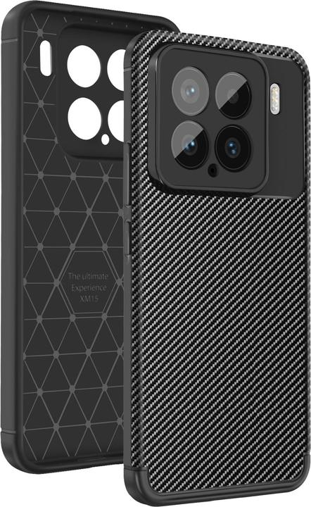 Actual product image Avizar Carbon Case (Xiaomi 15)