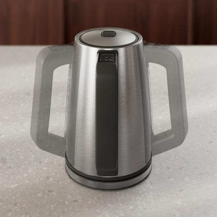 Actual product image Electrolux E5K1-6ST electric kettle Stainless steel (1.70 l)