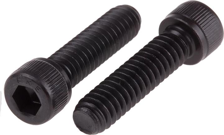 Produktbild RS PRO Schrauben UNC Zylinderkopf 1/4"x25mm