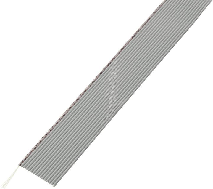 Image du produit Tru Components Câble plat, RM 1.27