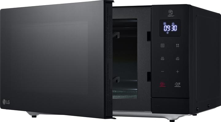 Actual product image LG MS2032GAS Microwave