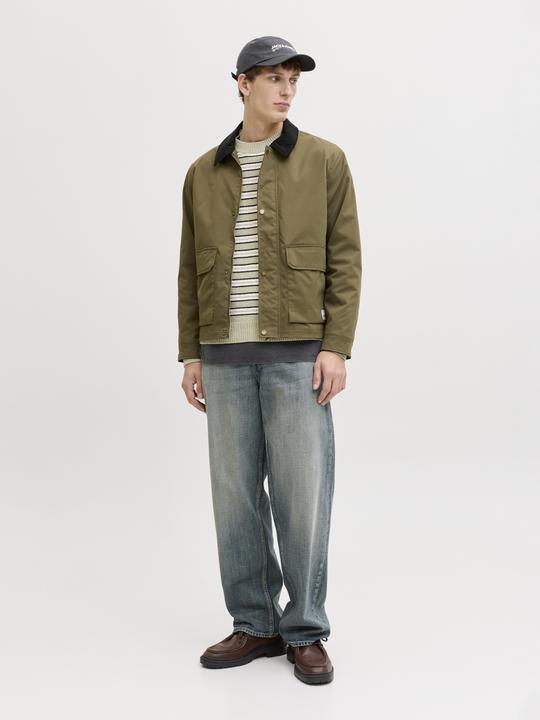 Image du produit Jack & Jones Strickpullover Strickpullover (L)