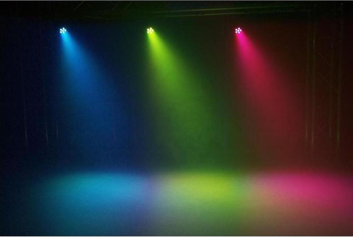 Image du produit BeamZ SlimPar 30 (3 W, LED)