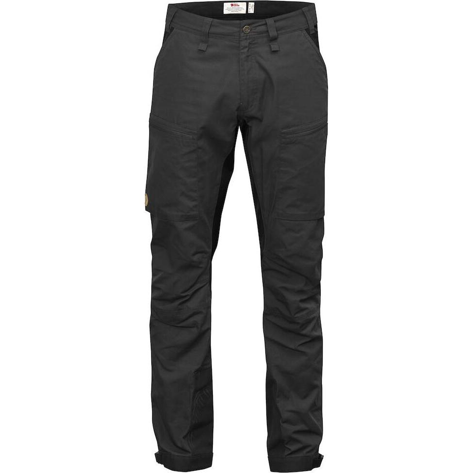 Fjällräven, Herren, Outdoorhose, Abisko Lite (52), Grau, 52