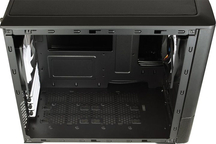 Actual product image Fractal Node 804 (mATX, Mini-ITX)