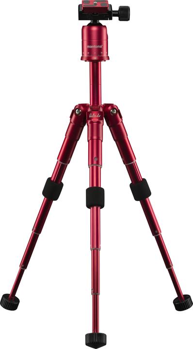 mantona kaleido mini sundown red metallic (Metall)