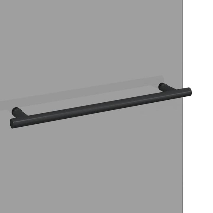 Actual product image vidaXL Duschabtrennung (95 cm, 140 cm)