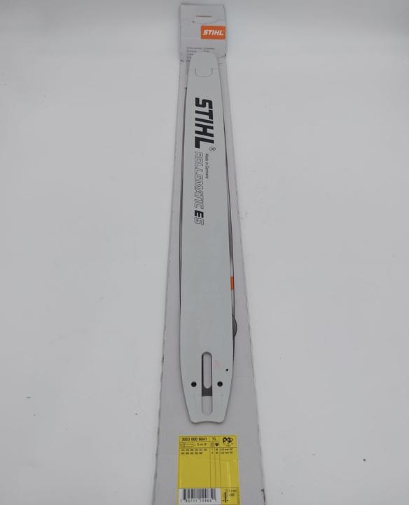 Actual product image Stihl Guide rail (Chainsaw, Garden machinery spare parts)